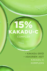 Ariul Green Vitamin C Balancing Toner 150ml - Kakadu-C Kompleks ile Aydınlatıcı & Arındırıcı Vegan Tonik